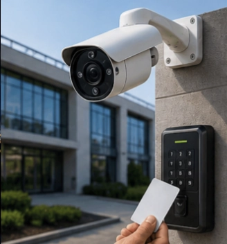 CCTV Installation and Security